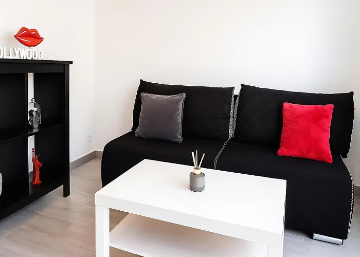 Signature Апартаменты Жуан-ле-Пен